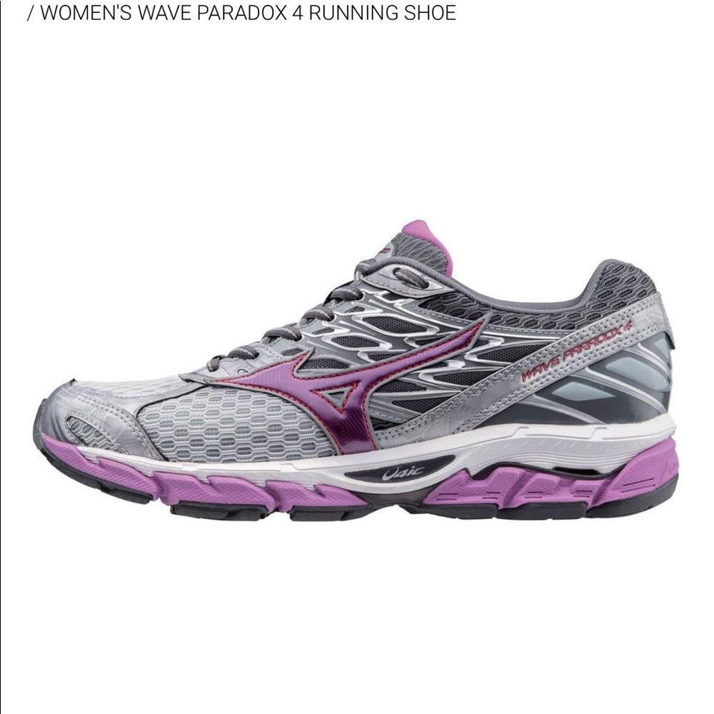 WOMEN'S MIZUNO WAVE PARADOX 4 RUNNING SHOE size 9